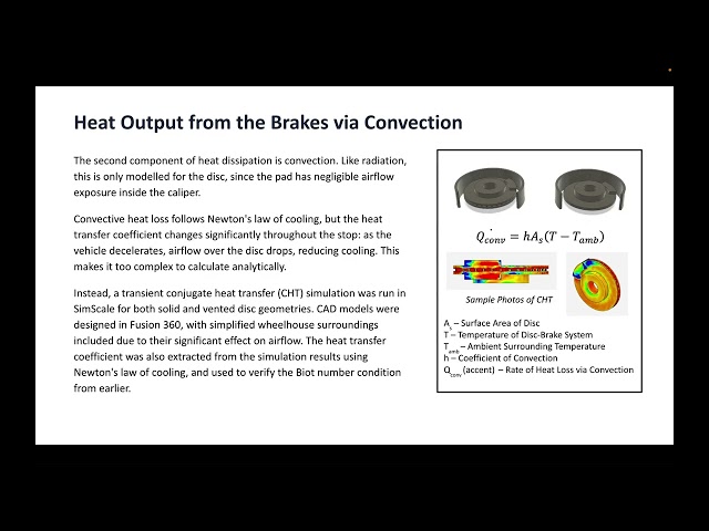 CEFMA ABS 2026 0109 Development of a Physics-Based Computational Model for Predicting Thermal