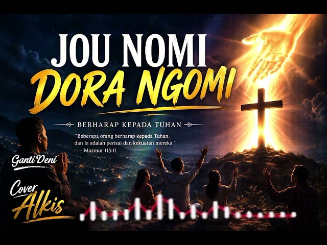 JOU NOMI DORA NGOMI - GANTI DENI | ALKIS-COVER🎤ROHANI 