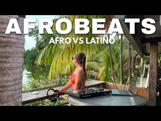 Afrobeat Mix | Latino VS Afro | Ozuna, Burna Boy, Beéle, Ayra Starr, Davido, Kapo, Ryan Castro..