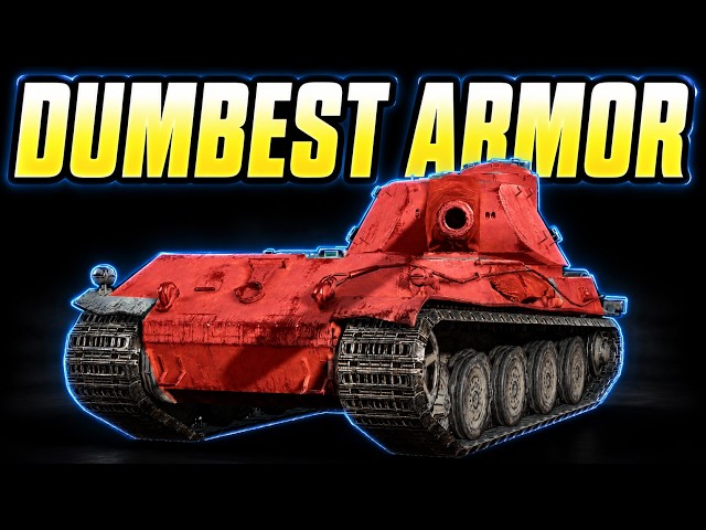 The MOST ARMORED TIER 10...VK 90