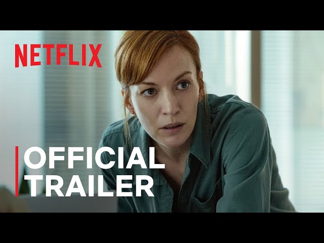 I Will Find You | Official Trailer | Netflix