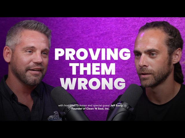 S2EP147 Proving Them Wrong: From Struggle to Scale