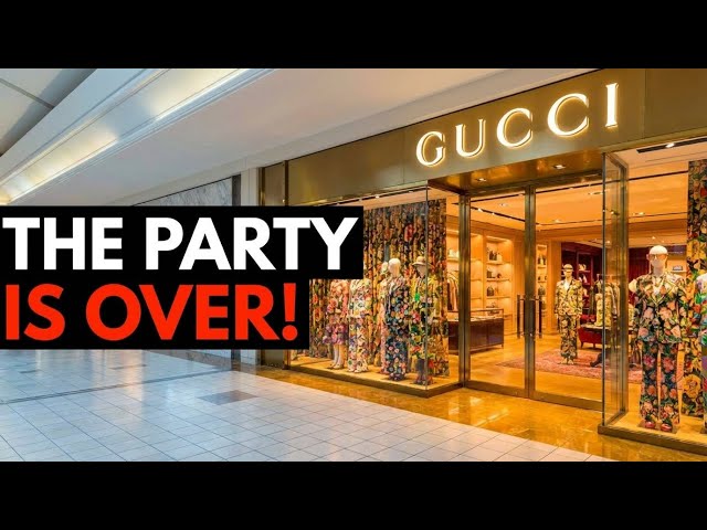 Gucci’s Maximalism Era Hit a Wall — Here’s What Broke