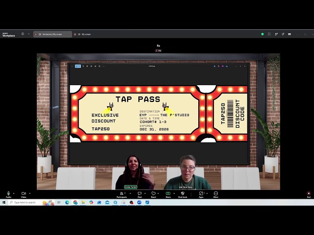 The Animation Platform Live Stream