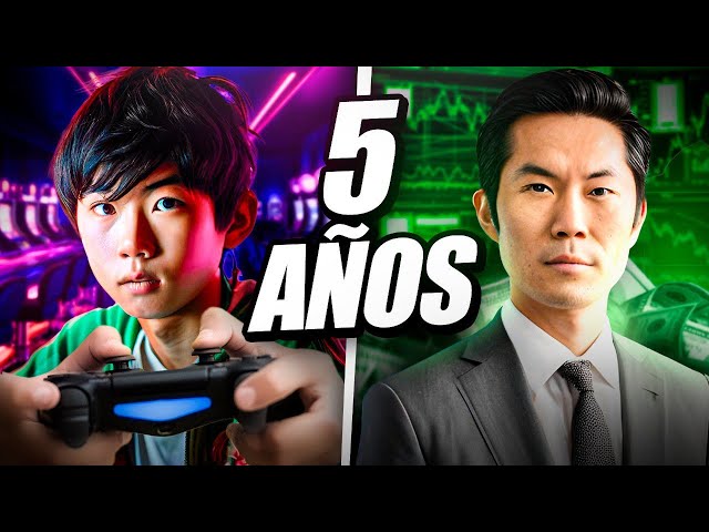 "CIS" | De Jugar A Videojuegos Al Mejor Day Trader De Japón