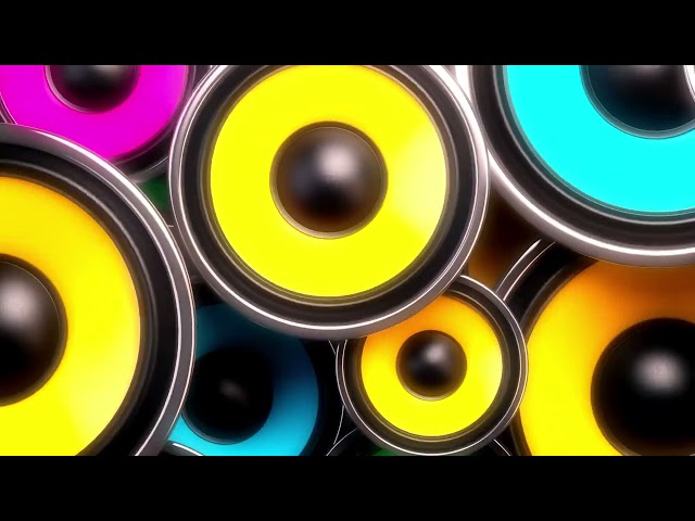 Liquid Stranger, Dr. Fresch, Bok Nero -  Bass Shake [OFFICIAL VISUALIZER]