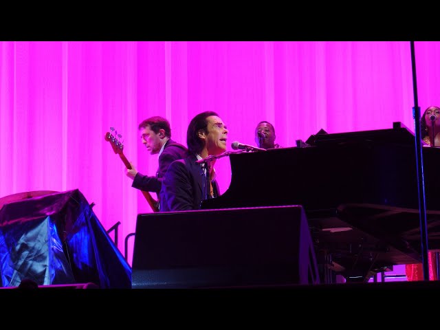 Nick Cave and the Bad Seeds - O Children - Cabaret Vert 2026