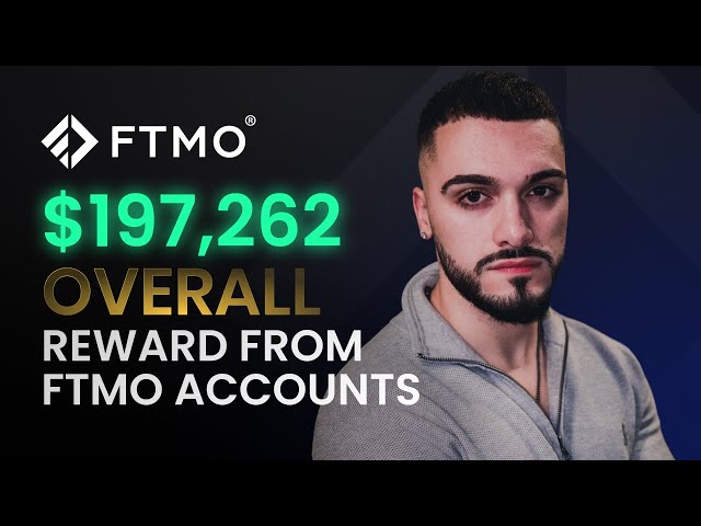 $197K with GBPUSD – How backtesting helped this FTMO Trader stay consistent | FTMO