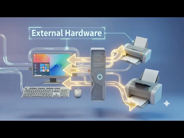 Computer Explained in 3D | Learn Computer Basics Easily@computerquest3d