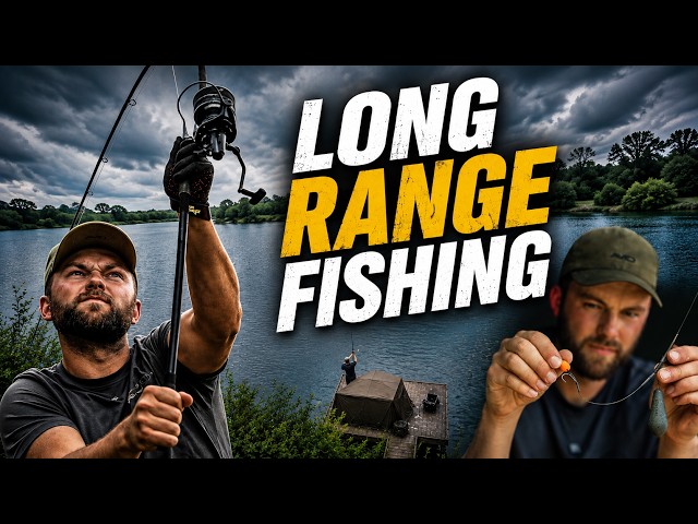 The Biggest Mistake Anglers Make at Long Range!