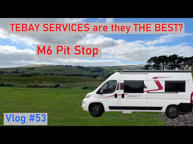 ARE THESE THE BEST SERVICES. TEBAY stop off