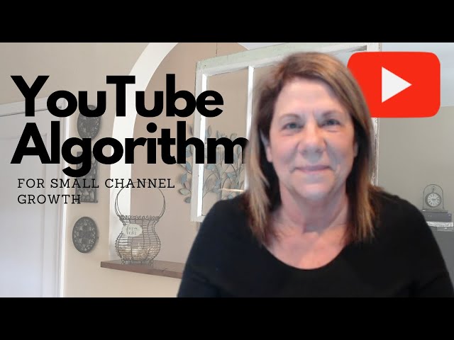 Understanding YouTube Algorithm as Small Youtuber // which algorithms can help a small channel grow