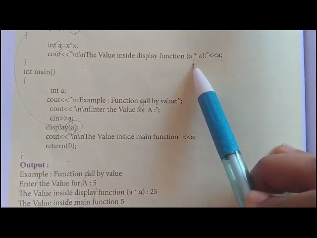 11th Computer science/Chapter-11/Introduction to C++/Important questions