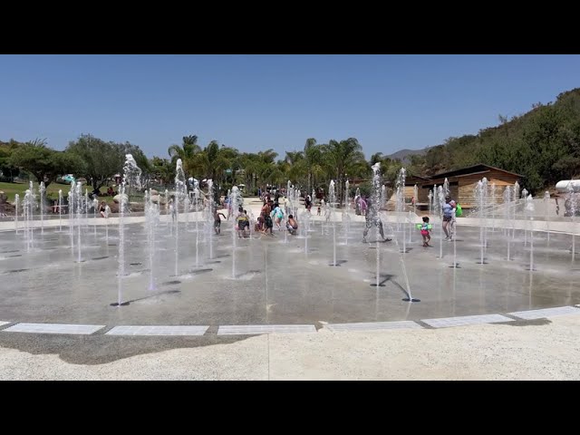 Fuente Interactiva | Las Cañadas Campamento
