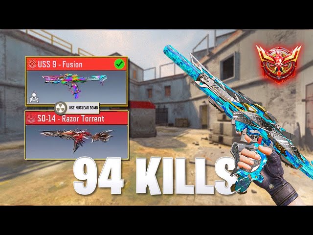 I Dropped 94 Kills in a CODM Top 5K Lobby…