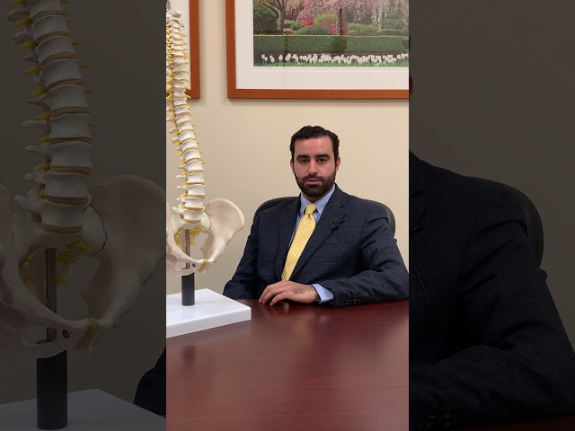 Archived: Inova Health Talk: Lower Back Pain Due to Sacroiliac Joint and Treatment Options