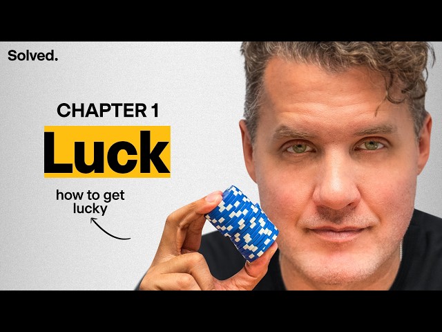 How to Increase Your Luck in Life