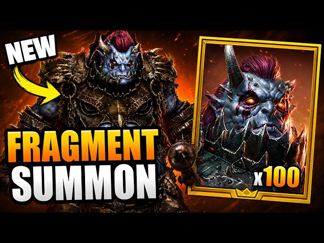 PREPARE NOW! New Fragment Fusion Revealed. Is it worth it? [ Raid Shadow Legends ]
