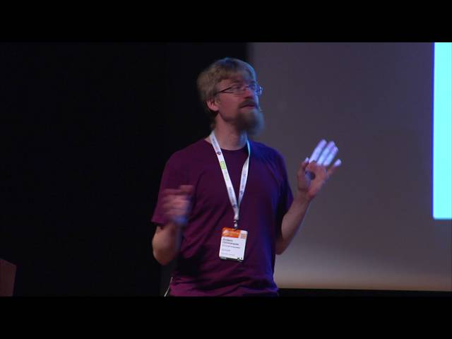 Anders Hammarquist - Metaclasses for fun and profit: Making a declarative GUI implementation
