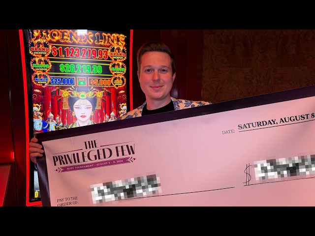 The CRAZIEST Day in Vegas... $500 Spins to a $100,000 Win!