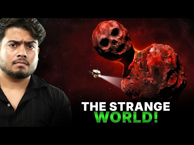 The Strange World That Shouldn't Exist