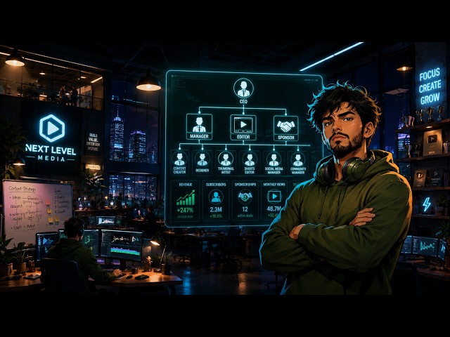 Inside a Streamer's Business: How the Money Actually Works