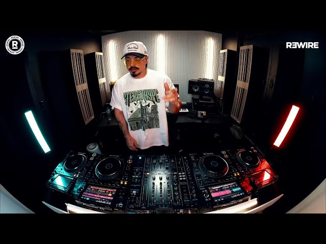 Tech House Livestream | R3WIRE | 11/03/2026, LONDON