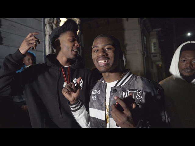 Breakitoff x 4zz - "Blam" | Dir. @D3visualz (Exclusive Music Video)