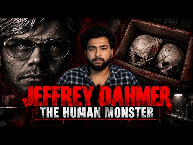 Jeffrey Dahmer: The Dark Mind of a Serial Killer | Hindi Documentary | HumanMonsterSeries | #bcreepy