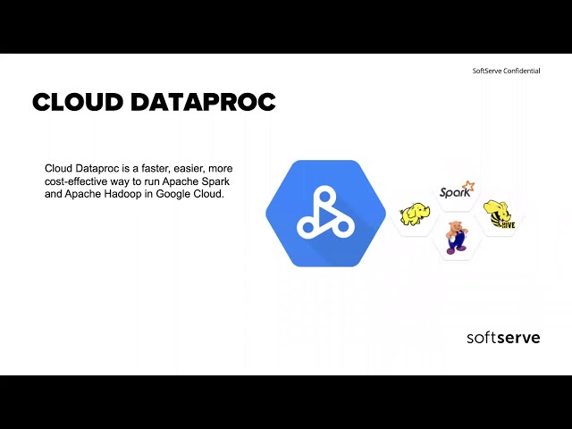 Google Cloud Big Data Services by Ihor Kopaniev (Eng)