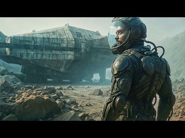 Colonists Reached An Ashen Planet, Unaware They’d Be Wiped Out By Unknown Creatures In 24 Hours
