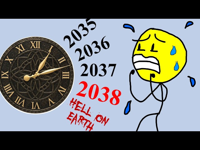 19 de enero de 2038: el día en que los relojes de las computadoras fallarán (faltan 11 años)