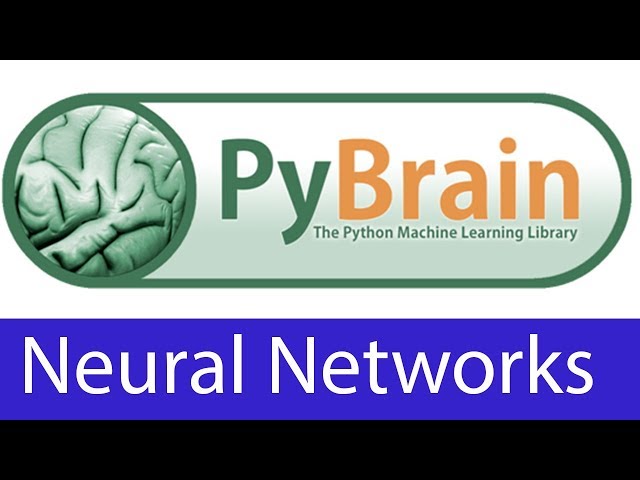 HOW TO INSTALL PYBRAIN