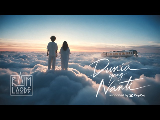 THE WORLD THAT WILL LAST - Raim Laode (Official AI Music Video with CapCut)
