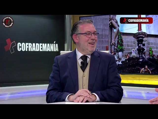 #enDirecto | COFRADEMANÍA | Lunes 19 de Enero de 2026