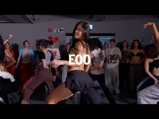 Bad Bunny - EoO  / Harimu Choreography