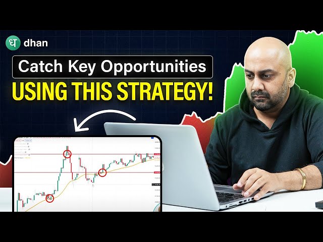 What is Gap Up and Gap Down Strategy | Trading Strategy Explained | Dhan