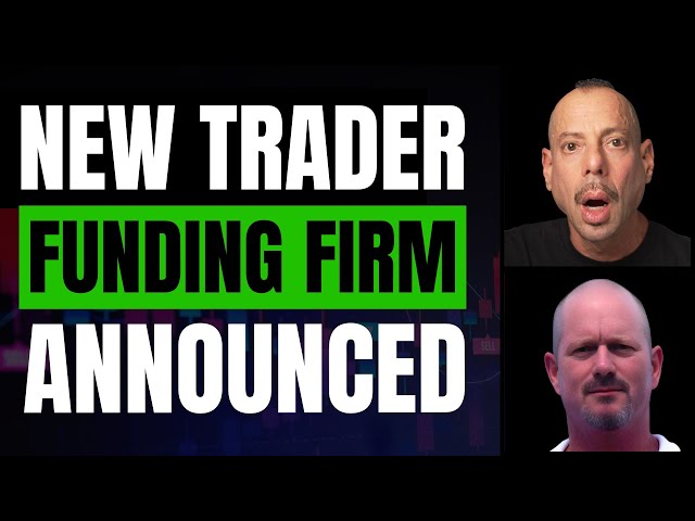 New Prop Trading Firm with Easier Rules - The Journey of Nexgen's John Novak