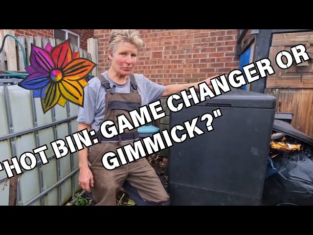 Composting Part 5: Is a Hot Bin Worth It?"