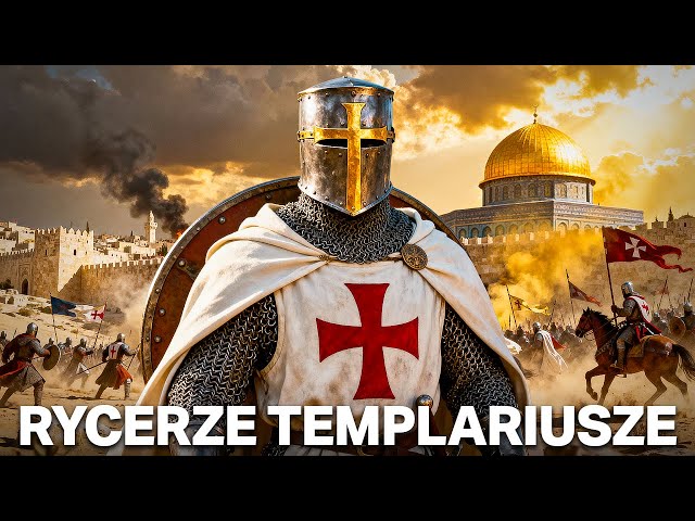 Historia Rycerzy Templariuszy (1119–1312) | Dokument Historyczny