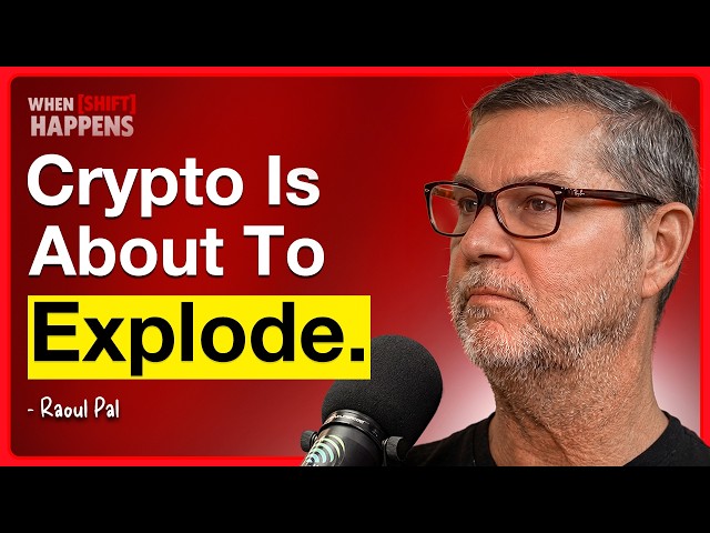 Raoul Pal: Everyone Is Investing in AI When Crypto Is About to Explode