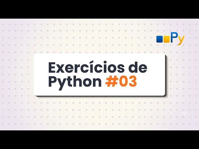 Exercícios Práticos de Python #3 | Velocidade Média comPython