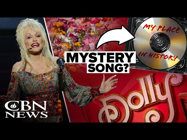 Dolly Parton's Mystery Song That Will Be Locked Away For Another 20 Years