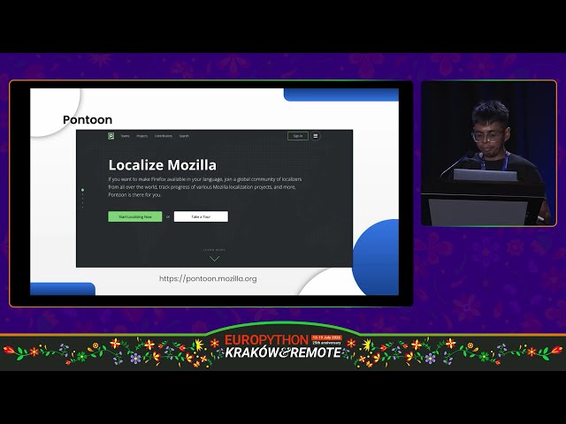 Localization Made Easy: A Pythonic Approach to Global Applications - Mario García