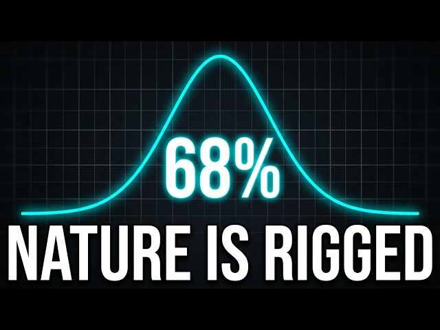 The Shape That Shows Up Everywhere (The Normal Distribution in Python)