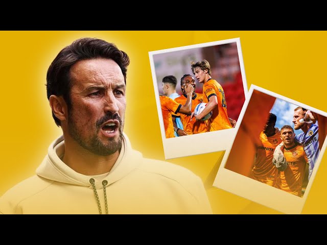 The Stand Outs & What Still Needs To Improve From Wolves’ 2026/27 Pre-Season