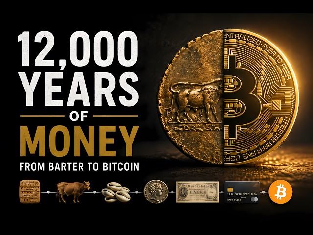 The History Of Money