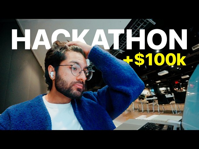 I Competed in LinkedIn's $100K Hackathon