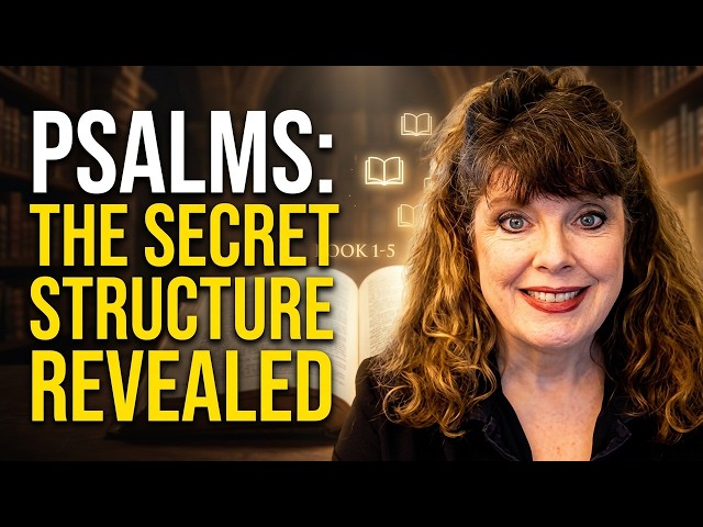 What the 5 Books of Psalms Actually Reveal