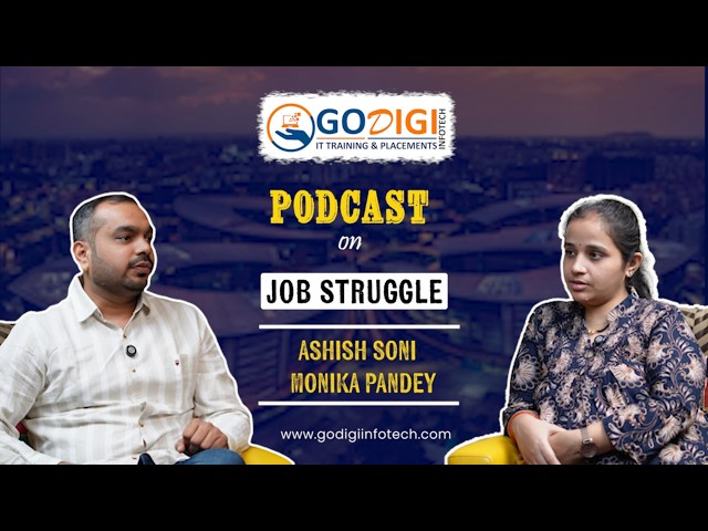 Struggling to Get an IT Job? Resume, & Career Roadmap Explained | Official Trailer | Godigi Podcast